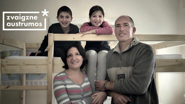 Akcijā „Zvaigzne Austrumos” arī šogad izgatavos gultas ukraiņu bēgļu ģimenēm