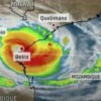 Kristieši reaģē uz tropisko vētru Idai