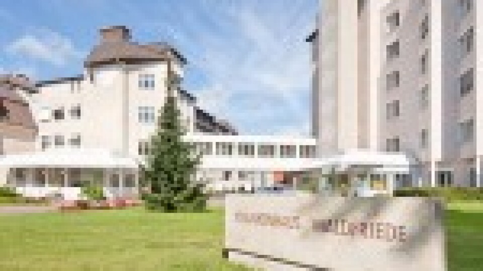 Adventistu slimnīca Berlīnē atzīta par vienu no labākajām slimnīcām Vācijā un pasaulē