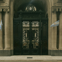 Argentīnas prezidents draudzes atklāšanā citē Bībeli
