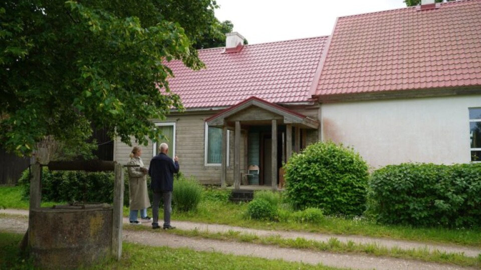 Vāc līdzekļus Uguņciema draudzes svētdienas skolai