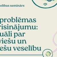 Adventistu komanda rīko semināru par sieviešu un vīriešu veselību