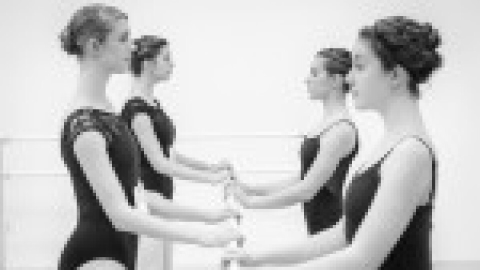 Horeogrāfe iestudē baleta izrādi par atbrīvošanu no okultisma