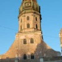 Rīgā atklāts Reformācijas laukums