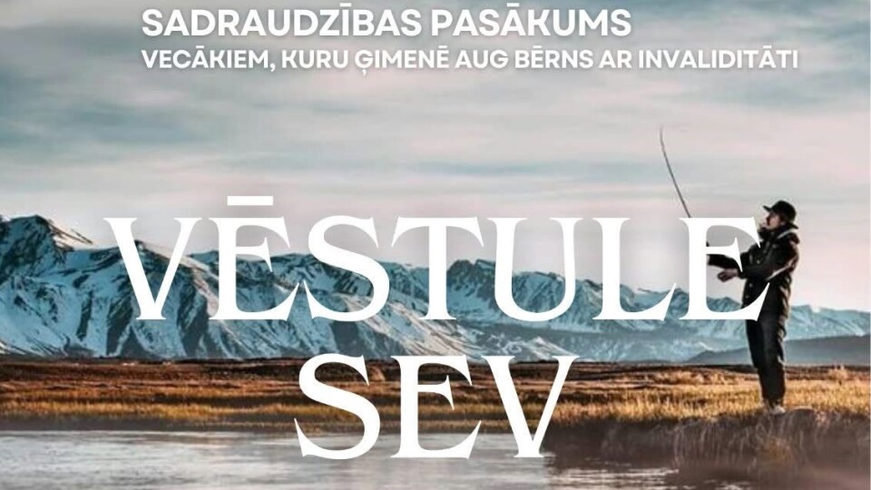 Jauno sezonu sāk ikmēneša pasākums „Vēstule sev”