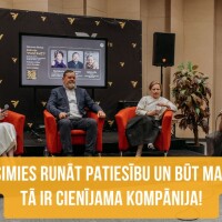 Pieejama Ģimenes dienas ietvaros notikusī diskusija “PASTĀVĒT”