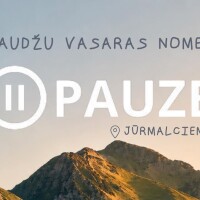 Jūrmalciemā norisināsies pusaudžu vasaras nometne „PAUZE”