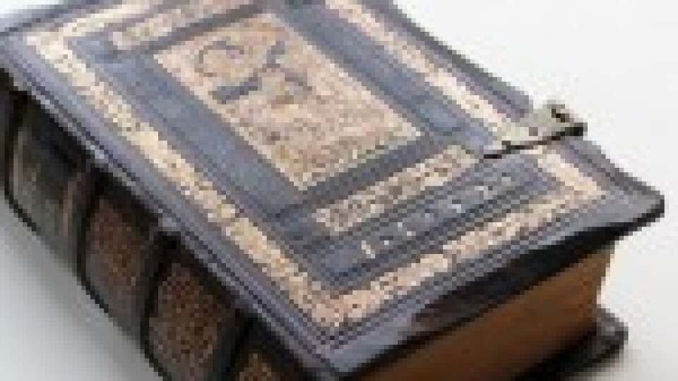 Vecākā Bībele latīņu valodā tiks nogādāta Apvienotajā Karalistē