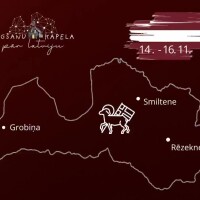 Lūgšanu kapela pār Latviju aicina piedalīties īpašā lūgšanu ķēdē Lūgšanu kapela pār Latviju aicina piedalīties īpašā lūgšanu ķēdē