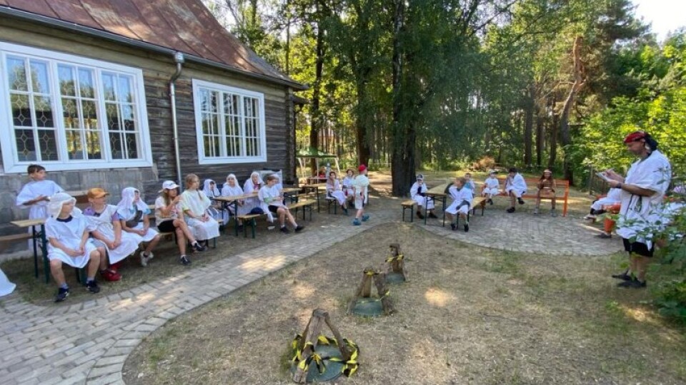 Jaunciemā notiks bērnu pasākumu vadītāju kurss