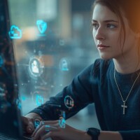 Bijušais Intel vadītājs aicina kristiešus kļūt aktīviem mākslīgā intelekta izmantošanā Bijušais Intel vadītājs aicina kristiešus kļūt aktīviem mākslīgā intelekta izmantošanā