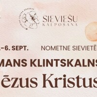 Liepājas baptistu Centra draudze aicina pieteikties sieviešu nometnei