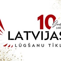 Latvijas Lūgšanu tīkla kalpošanai – 10 gadi