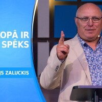 Vīru sapulcē Ogrē viesosies mācītājs Andrejs Zaluckis