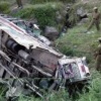  Kristieši iet bojā autobusa avārijā Madagaskarā