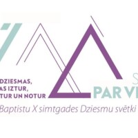 Jūlija vidū Jelgavā notiks baptistu simtgades dziesmu svētki