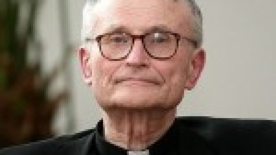 Kardināls Pujats aicina Saeimu pieņemt likumus saskaņā ar Dieva baušļiem