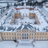 Mežotnes baznīcā un Rundāles pilī notiks gaismas un skaņu uzvedums