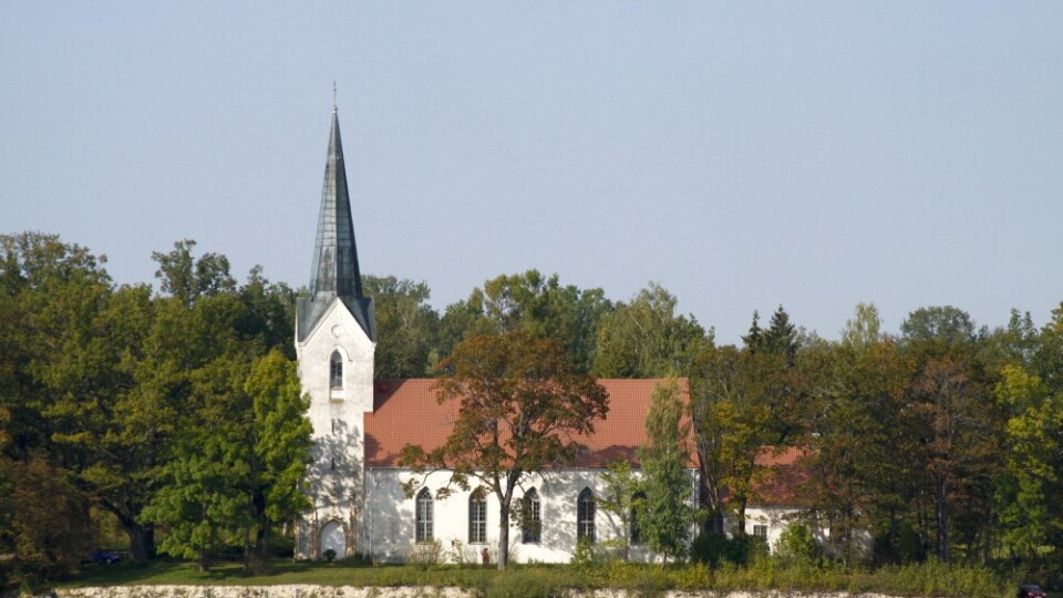 Koknesē atklās piemiņas plāksni mācītājam Valdim Baltrukam