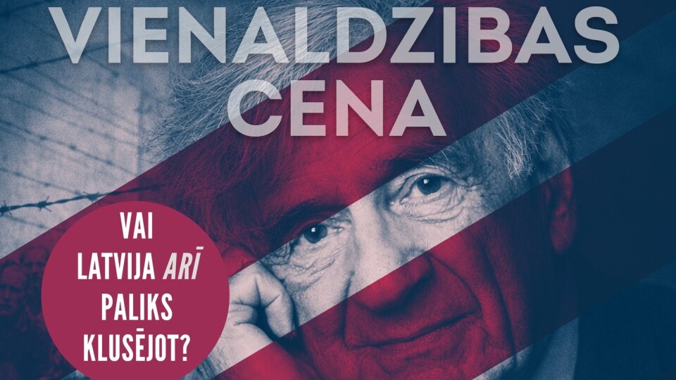 Sarunu vakarā Rīgā viesosies doktors Joels Rapeļs no Izraēlas