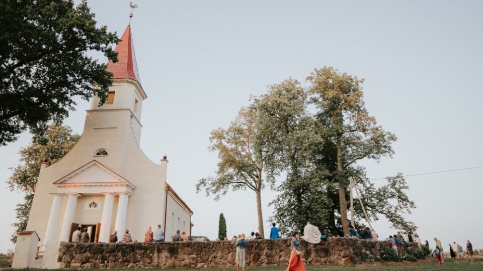 Rubenes baznīcā norisināsies Livonijas Indriķa dienas dievkalpojums