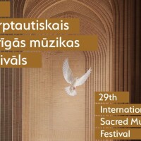 Koris „Latvija” organizē Starptautisko Garīgās mūzikas festivālu