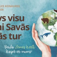 Nākamgad bērni varēs piedalīties Bībeles konkursā par Zemi Nākamgad bērni varēs piedalīties Bībeles konkursā par Zemi