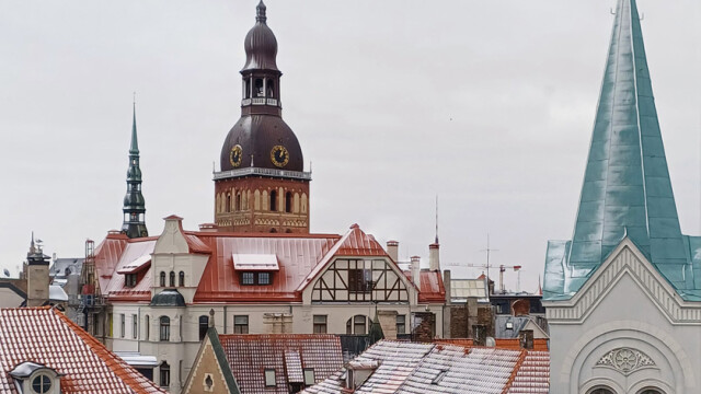 2026.gadā Baznīcu nakts un Atvērto baznīcu diena notiks 16.maijā