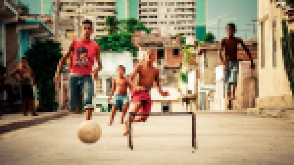 Kubā kristieši evaņģelizē sporta nodarbībās