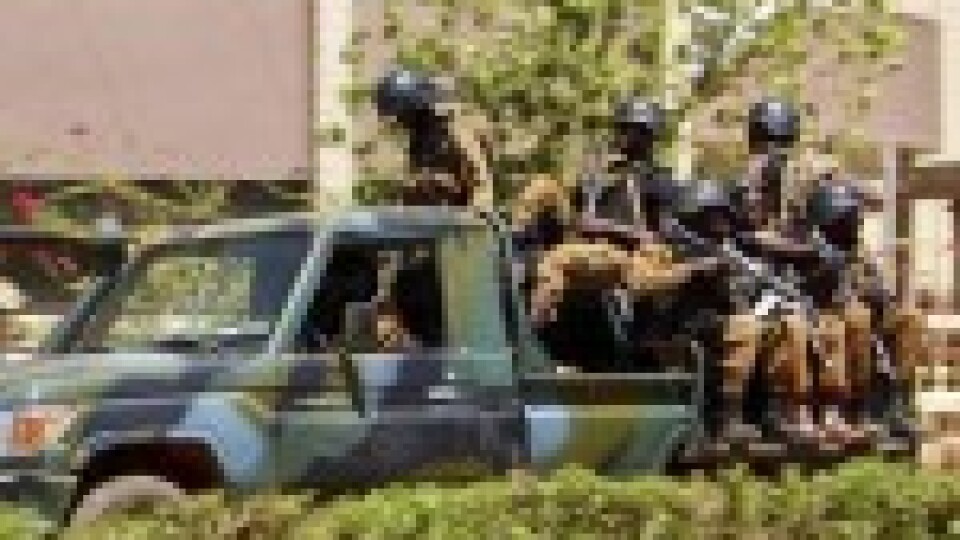 Burkinafaso uzbrukumā kristiešu procesijai nogalināti četri cilvēki