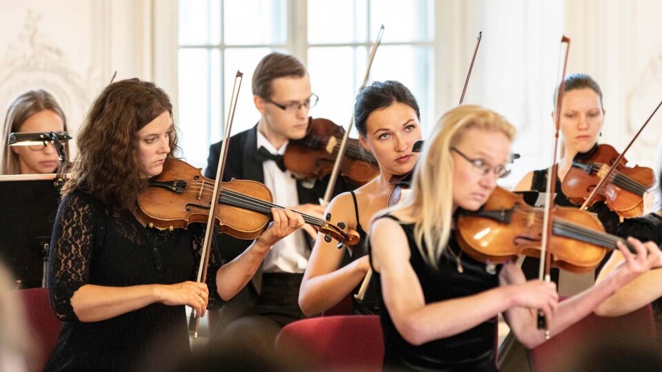 Lielā gavēņa laikā Liepājā tiks atskaņota simfonija “Krusta ceļš”