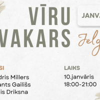 Vīru vakars Jelgavā