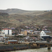 Azerbaidžāna nojauc kristiešu baznīcas Kalnu Karabahā