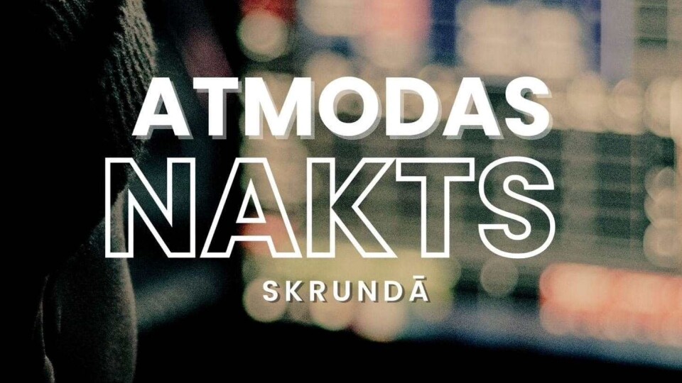 Skrundas estrādē šajā piektdienā norisināsies slavēšanas pasākums