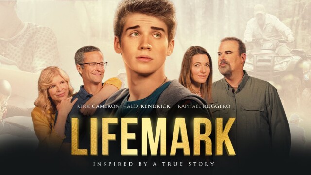 Kristīgā filma “Lifemark” iekļūst Netflix pasaules Top 10