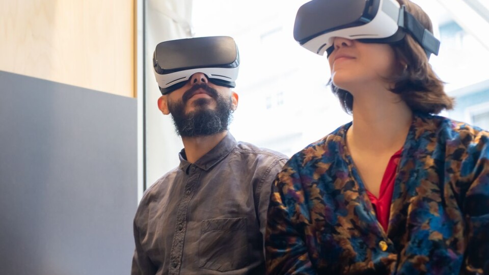 Kristiešu misionāri izmanto virtuālās realitātes platformu