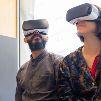 Kristiešu misionāri izmanto virtuālās realitātes platformu Kristiešu misionāri izmanto virtuālās realitātes platformu