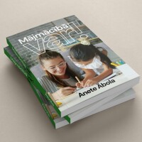 Grāmata "Mājmācībā var!" varētu kādus iedrošināt uz mājmācībām