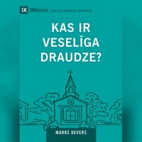 Izdota grāmata “Kas ir veselīga draudze?”