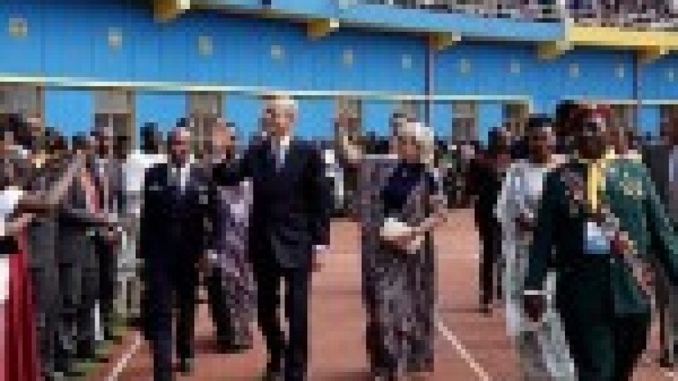 Ruandā adventistu draudzes svin 100 gadu jubileju