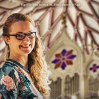 Rīgas Svētā Jāņa baznīcā muzicēs ērģelniece Renāte Stivriņa