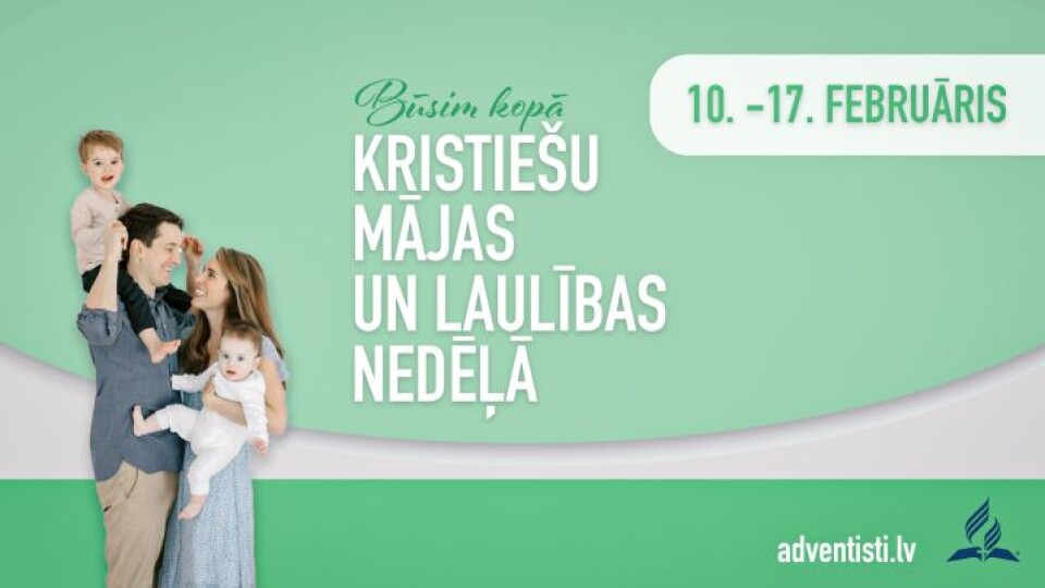 Kristiešu mājas un laulības nedēļa