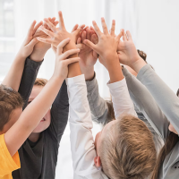 Rīgā notiks apmācības darbam ar bērniem no sociālā riska grupām Rīgā notiks apmācības darbam ar bērniem no sociālā riska grupām