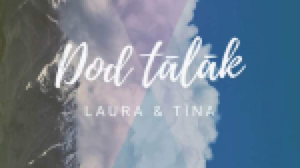 Tīna Krūmiņa un Laura Cukkere izdod dziesmu “Dod tālāk”