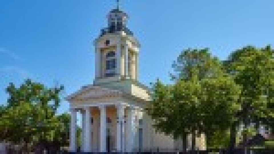 Ventspils pašvaldība turpina finansiāli atbalstīt baznīcas
