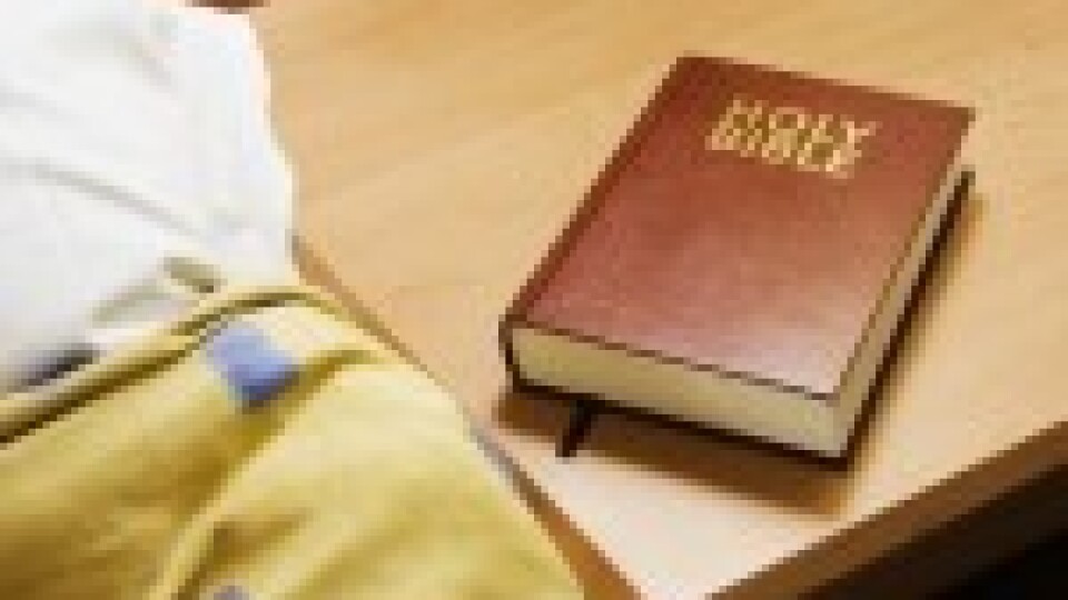 Uzbekistānas viesnīcās tiks izvietotas Bībeles