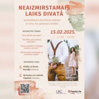 Norisināsies konference “Neaizmirstamais laiks divatā”