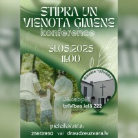 Jēkabpilī aicina uz ģimenes konferenci