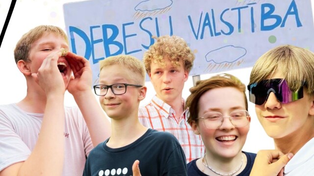 Gregora izglītības centrs organizē Iesvētes apmācības pusaudžiem