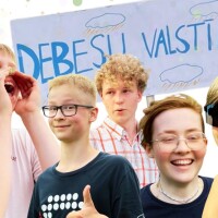 Gregora izglītības centrs organizē Iesvētes apmācības pusaudžiem